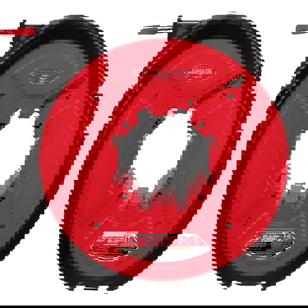 Fish Tape Accessories; Accessory Type: Non-Conductive Tape ; Number of Pieces: 1 ; For Use With: Non-Conductive Fish Tape Drum ; Material: Polyester ; Inside Diameter (Inch): 0.1250 - 0.1300 ; Overall Length (Inch): 13-1/4